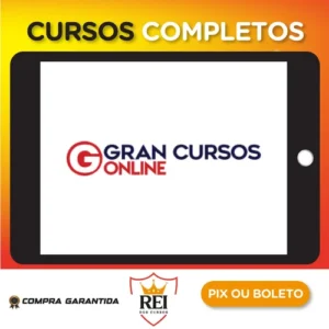ALE RN - Analista Legislativo - Habilitação Analista Legislativo - Gran Cursos Online