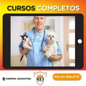 Doenças do Cão e do Gato - VET