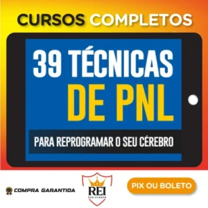 39 Técnicas PNL para Reprogramar o seu Cérebro - Steve Allen