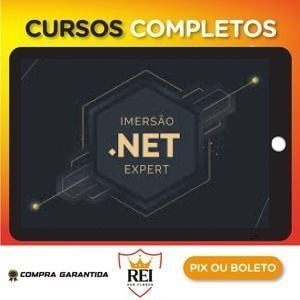Imersão DotNet Expert – Luis Dev